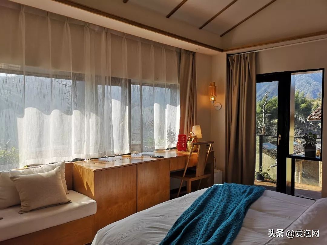 浙江松阳乡里办的民宿,松阳比较出名的民宿