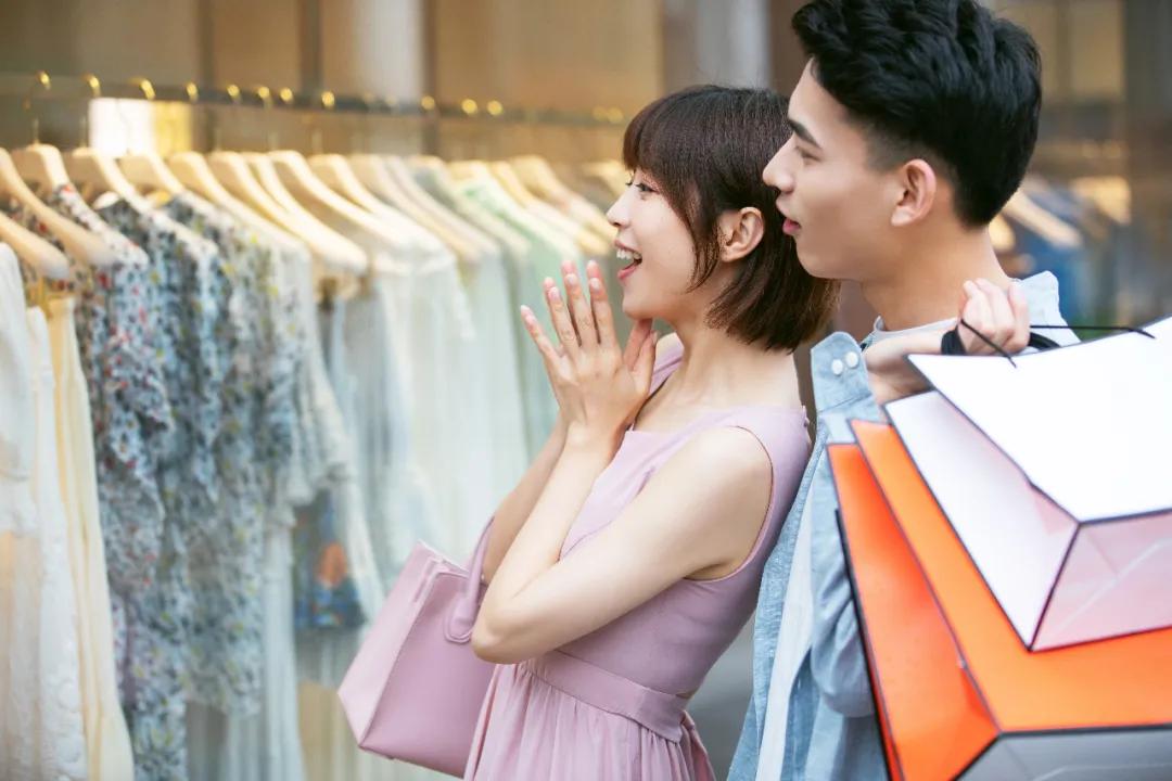 用N+1种方式认识M+购物中心,度过愉快周末