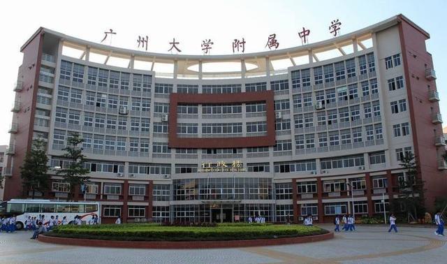 2018年高考广州前6所高中排名,广州培英高中部重本率