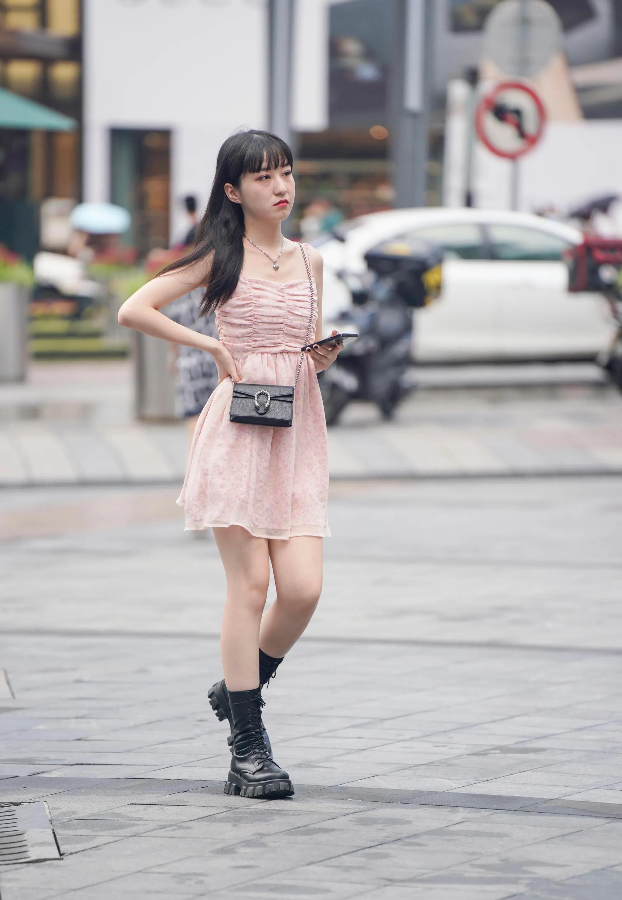 gucci迷你水桶穿搭,1955gucci包mini搭配