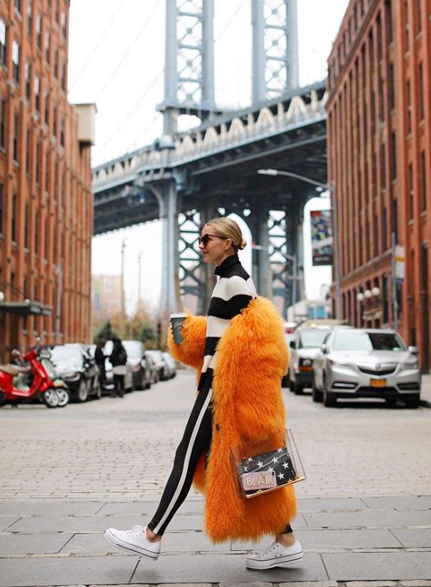 别再只会花冤枉钱！看遍秋冬秀场，不花一分钱衣品秒升级