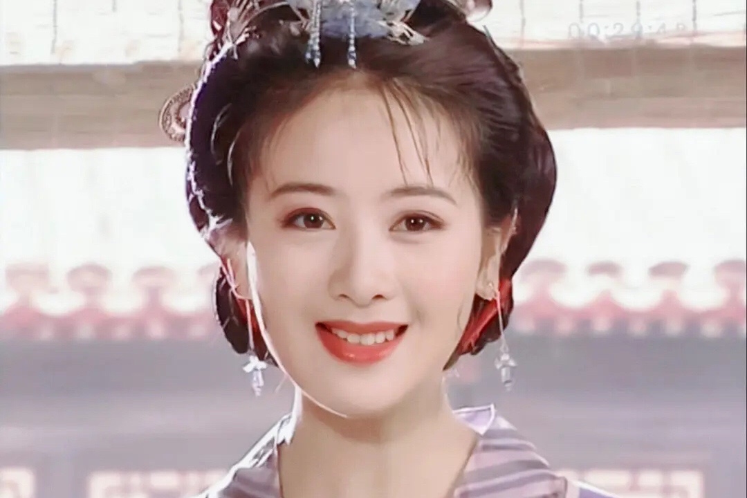 中国古装剧妆容变迁,国产古装剧妆容