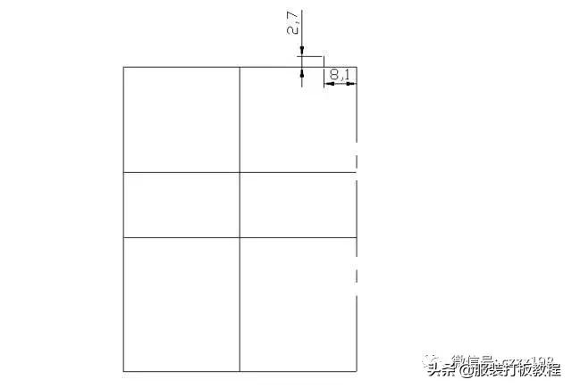 中式男装长袖裁剪与制作,零基础中式服装裁剪教程大全