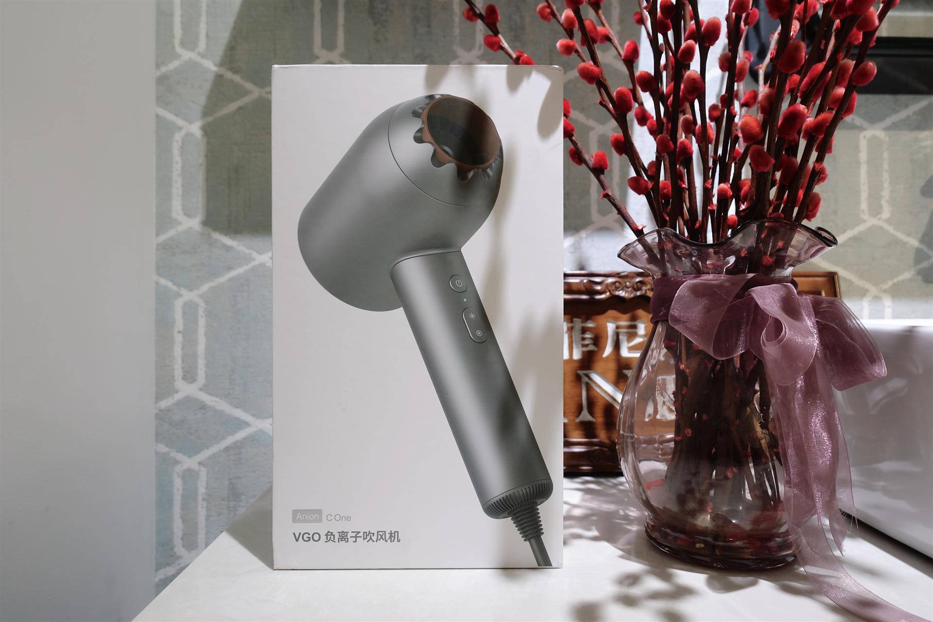 vgo吹风机负离子和m520区别,vgo吹风机c1g拆解