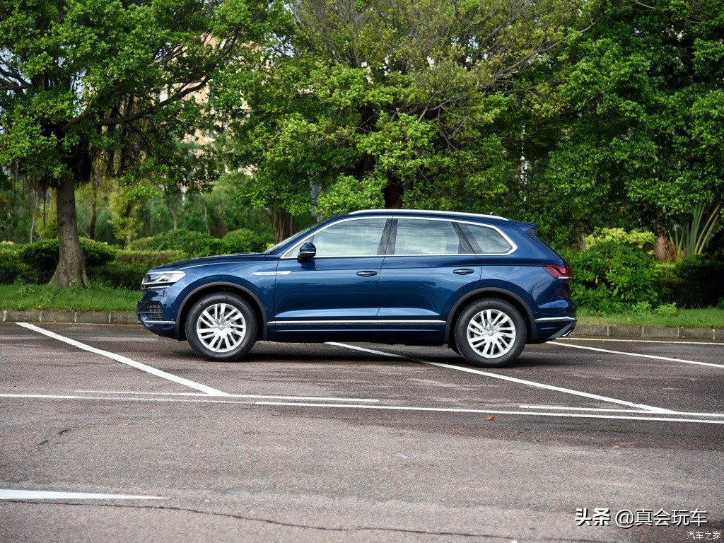 宝马x5奔驰gle和大众途锐性能测试,2017款大众途锐对比2017款宝马x5