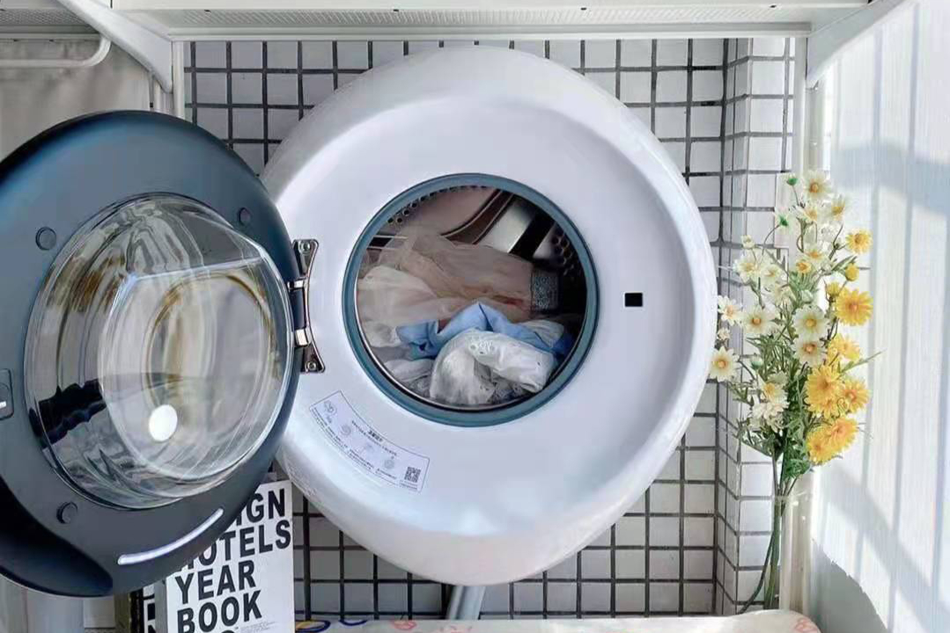 壁挂式洗衣机好用吗？有什么优缺点？我花3000元买了台，谈谈感受