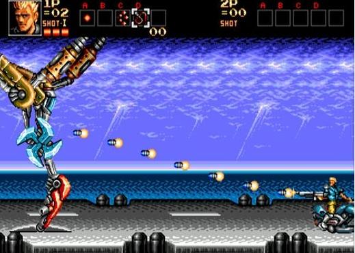 魂斗罗评价铁血兵团,ps3魂斗罗铁血兵团和md有什么区别