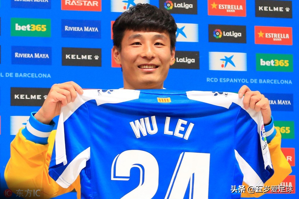 武磊新赛季首球西班牙,武磊西班牙人首秀错失单刀