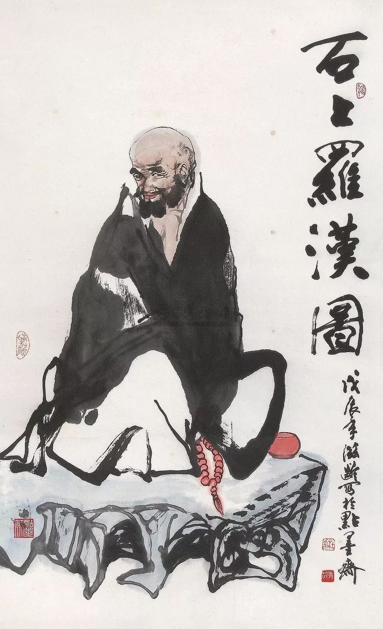 他从一个普通的美术编辑，到成就斐然的专业画家