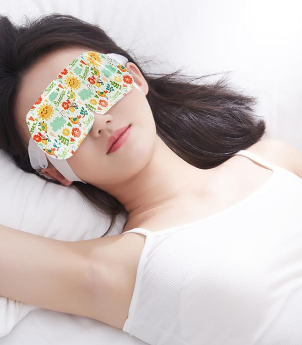 眼贴国货珍视明,珍视明哪款眼罩去黑眼圈好