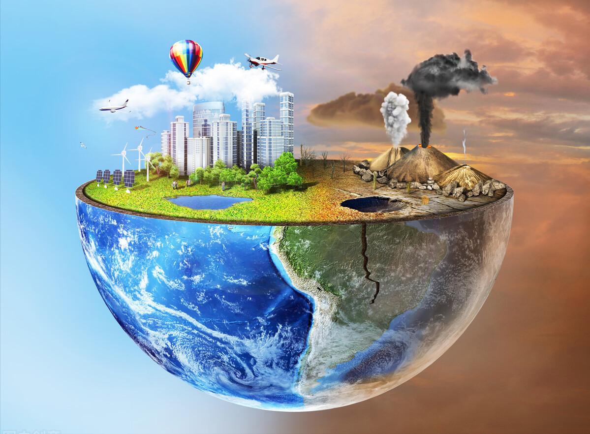 地球如果是椭圆形会怎么样,地球变成椭圆形