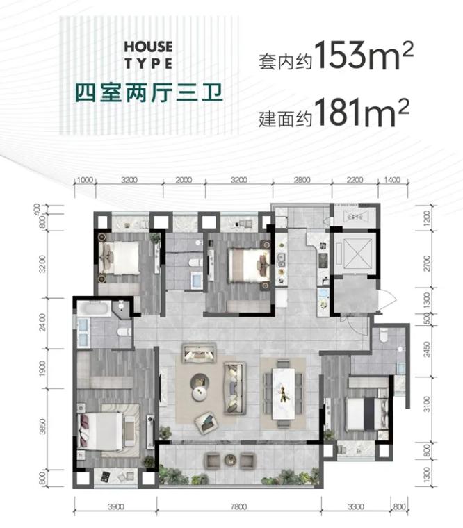 遍地洋房的时代终于来了，如何避免掉进“业态降维”的坑？