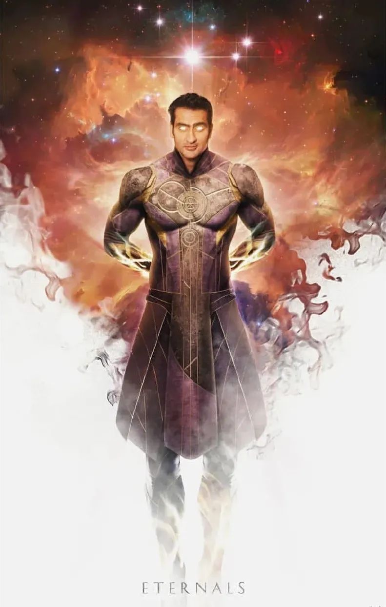 漫威永恒族正片,看完漫威永恒族在看什么