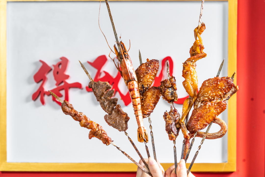 成都烤串必吃排行榜,成都烤串排名第一的必吃榜