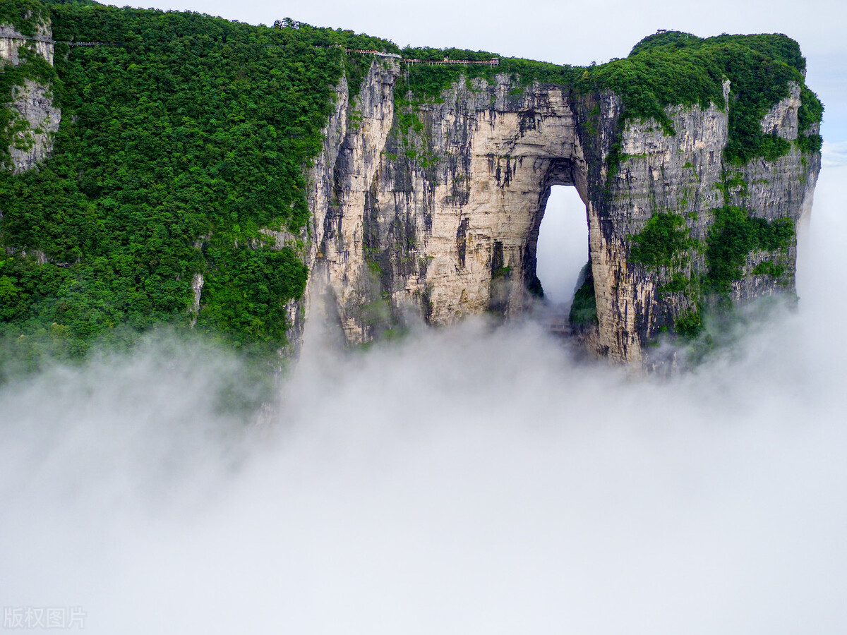 孟晚舟在张家界,孟晚舟来张家界旅游全视频