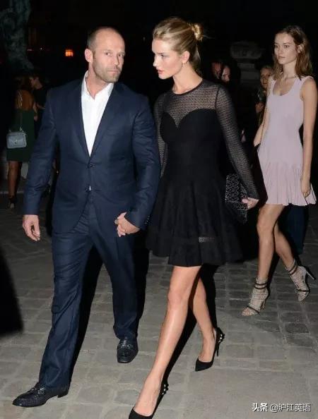 好莱坞美艳超模迎来二胎！与大20岁硬汉老公谱写神仙爱情