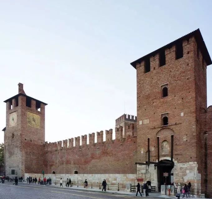 有种细节叫斯卡帕,70年后看他的作品,仍然被感动