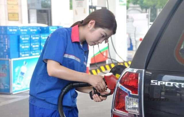 合资加油站92号汽油,92号汽油加油站目前什么价格