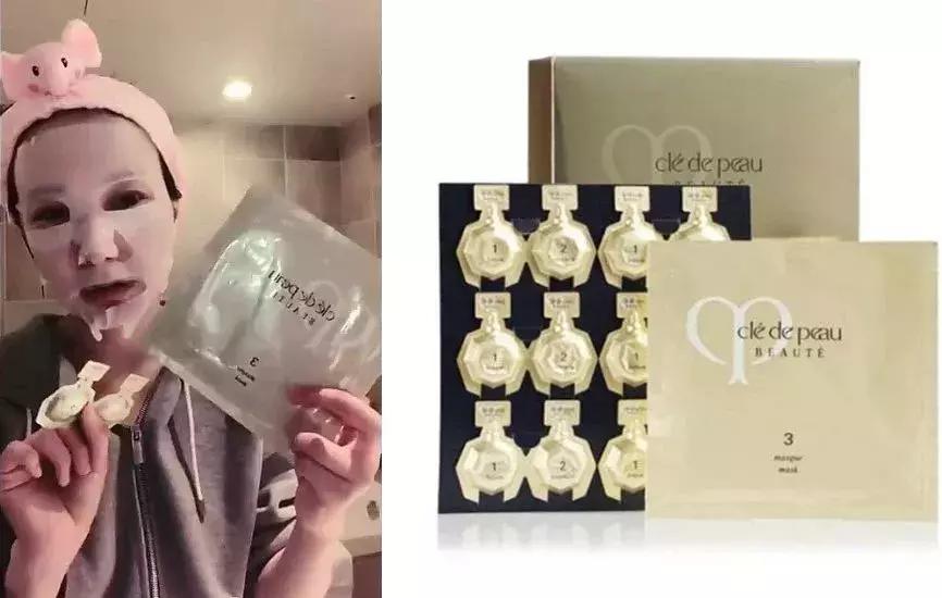 吴昕包里有什么好物,吴昕冰箱