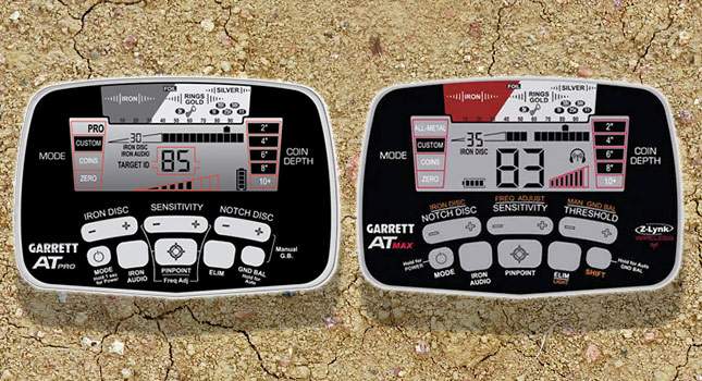 美国盖瑞特金属探测器,美国盖瑞特探测仪