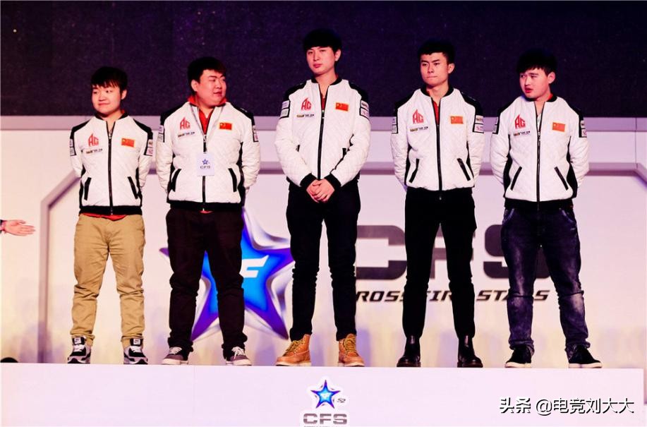 ag战队赢了吗,为什么说ag是最难打的战队