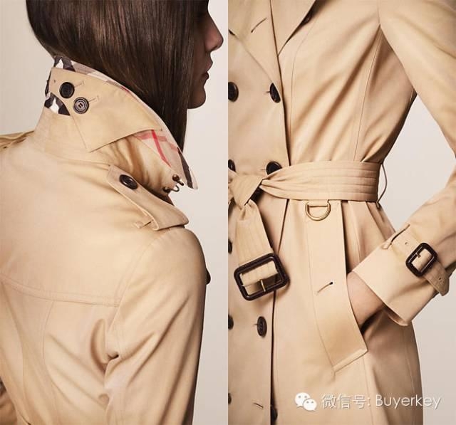 2019年burberry风衣,现在burberry的风衣有好几个系列