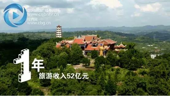 100秒看重庆忠县,重庆长寿视频完整版