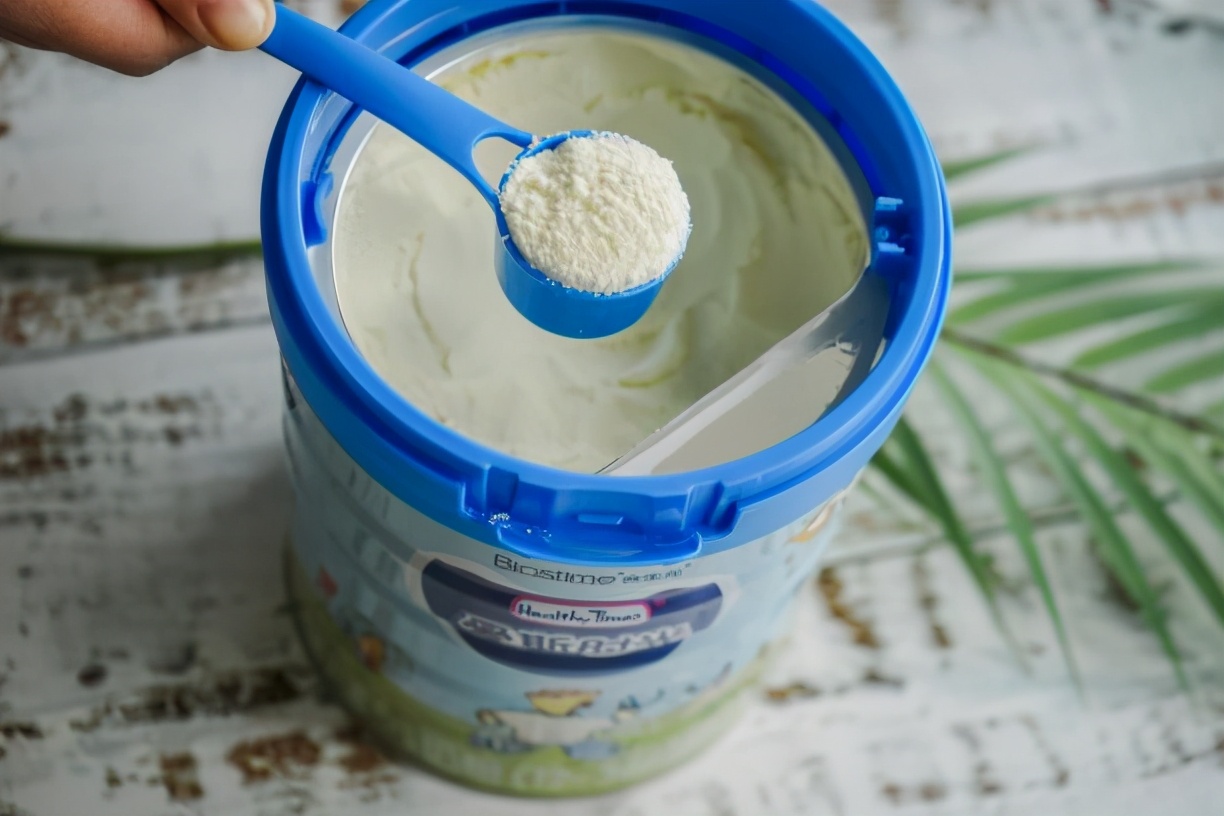 合生元爱斯时光奶粉和派星哪个好,合生元爱斯时光好吸收不