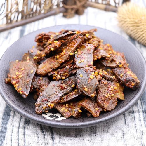 卤猪肝怎么可以软烂入味,卤猪肝如何又嫩又入味