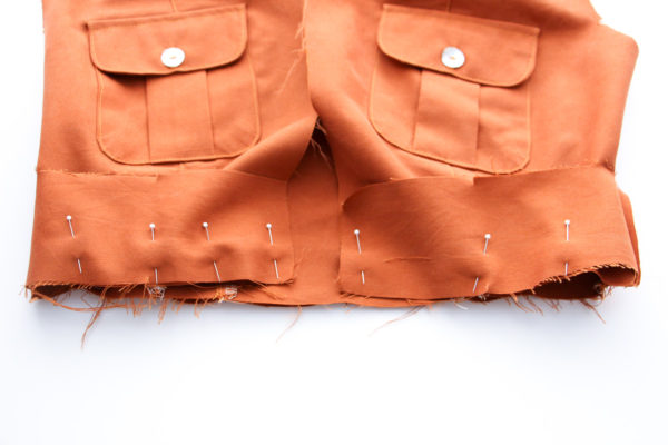 连衣裙松紧腰带缝制方法,一件连衣裙裁剪方法