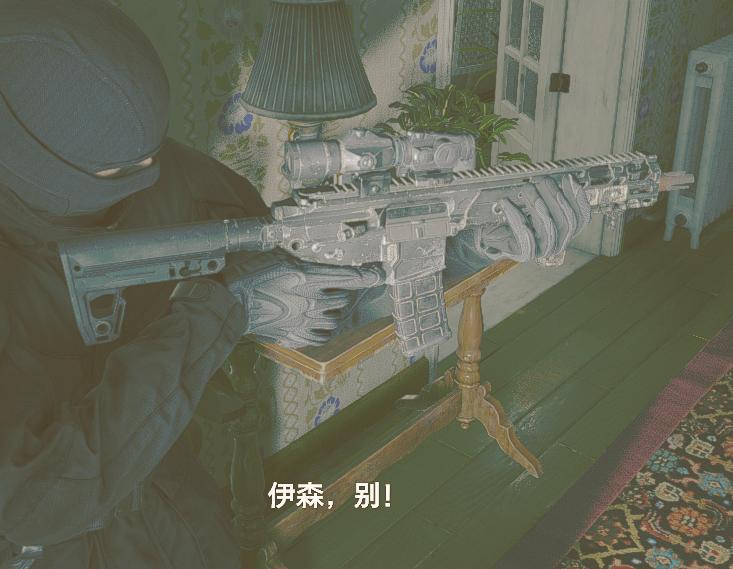 生化危机8突袭村庄,生化危机8村庄诡影故事分析