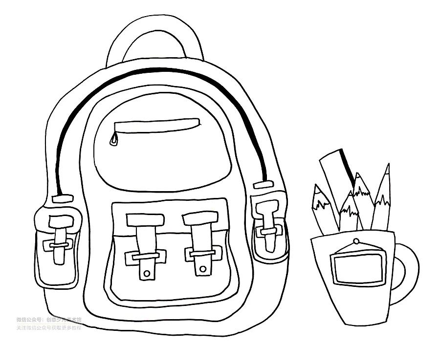 儿童画观察植物,儿童画写生课怎么讲