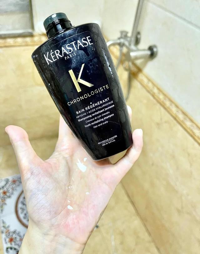 近五年的洗发水合集,施华蔻跟资生堂洗发水