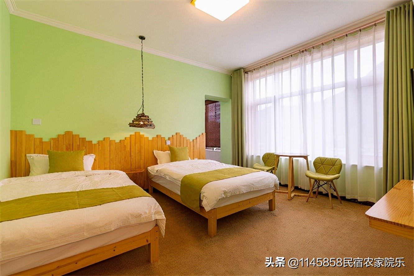 怀柔简约私汤山景独立民宿,怀柔云山中民宿