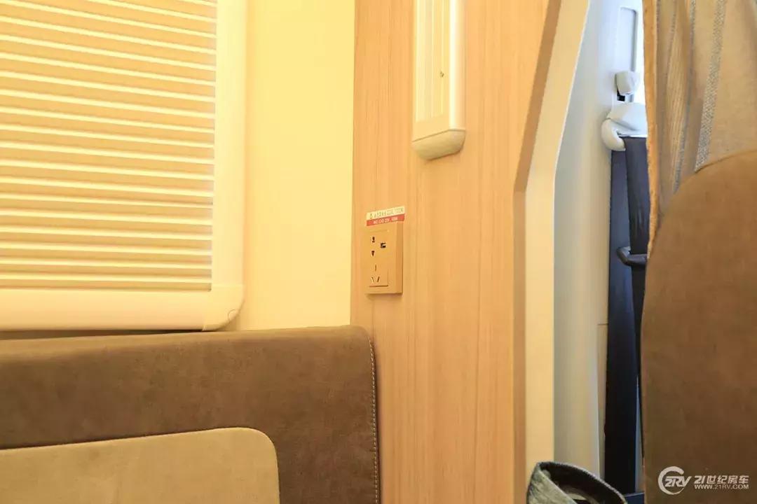 中天新季风t型loft款房车,中天新季风t型畅游版