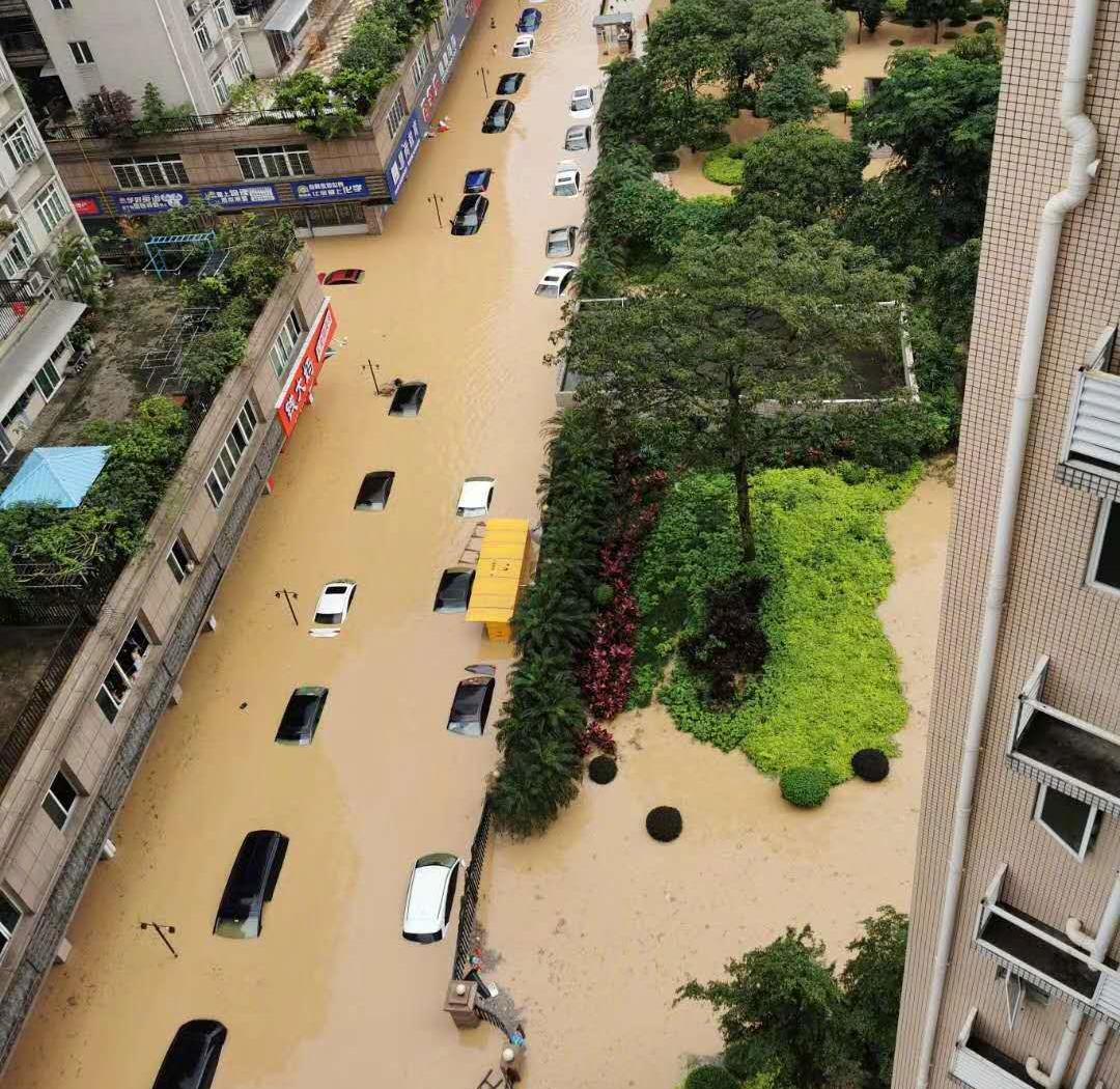 车辆被水泡了怎么处理,车辆被水泡保险怎么报