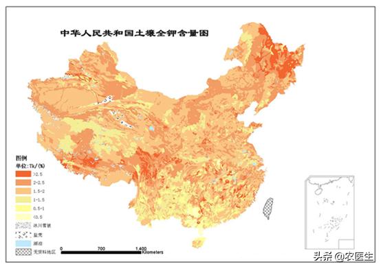 农业种植追肥是值得收藏的顺口溜,钾肥高产有什么作用