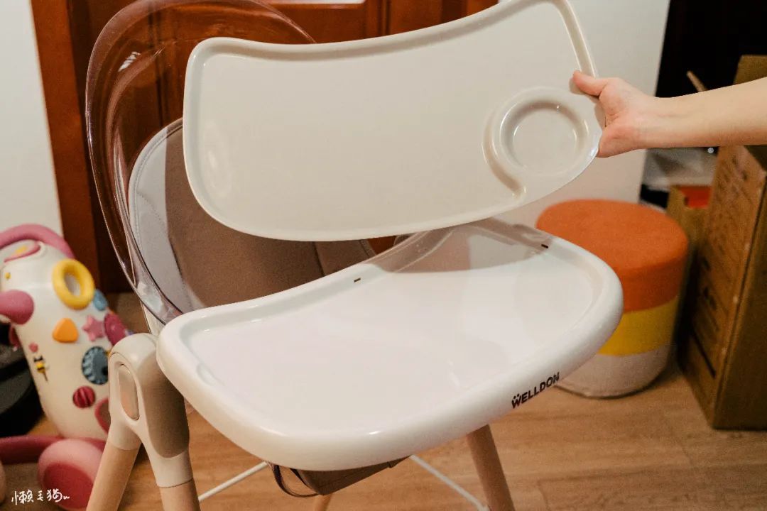 惠尔顿多功能餐椅,高颜值餐椅