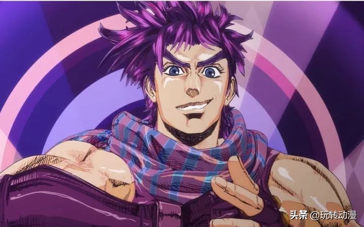 jojo的奇妙冒险中最强的十个能力,jojo的奇妙冒险各种角色的必杀技
