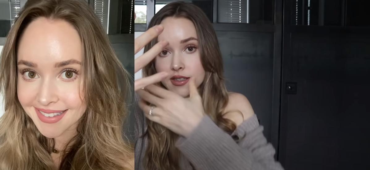 油管模特拍摄视频,油管模特