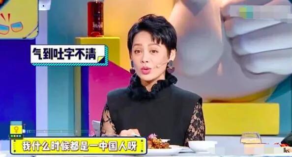 宁静回应国籍后再爆金句,宁静否认改国籍真相究竟是如何