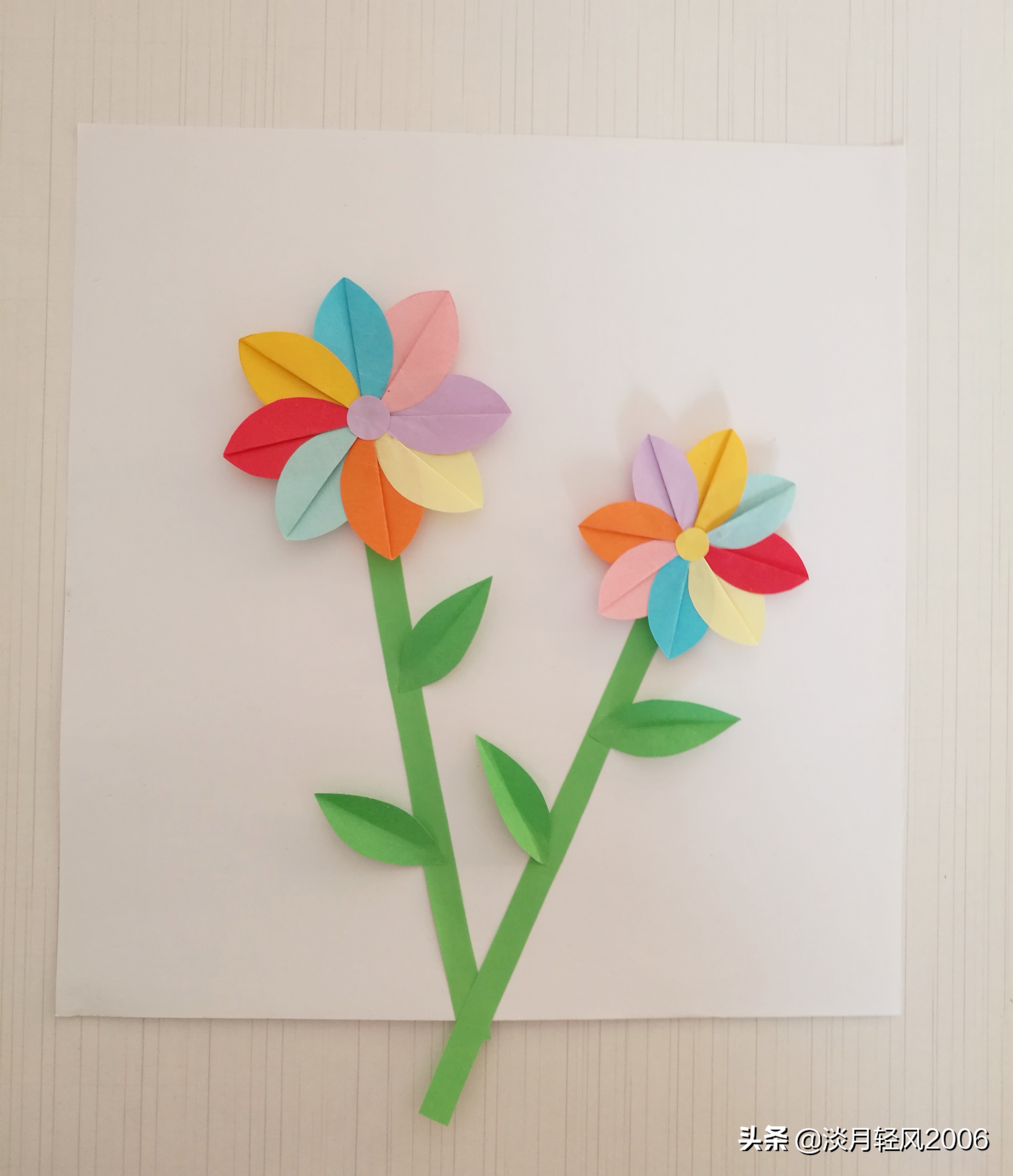 幼儿园教师节手工贺卡简单又好看,幼儿教师节手工贺卡简单又好看