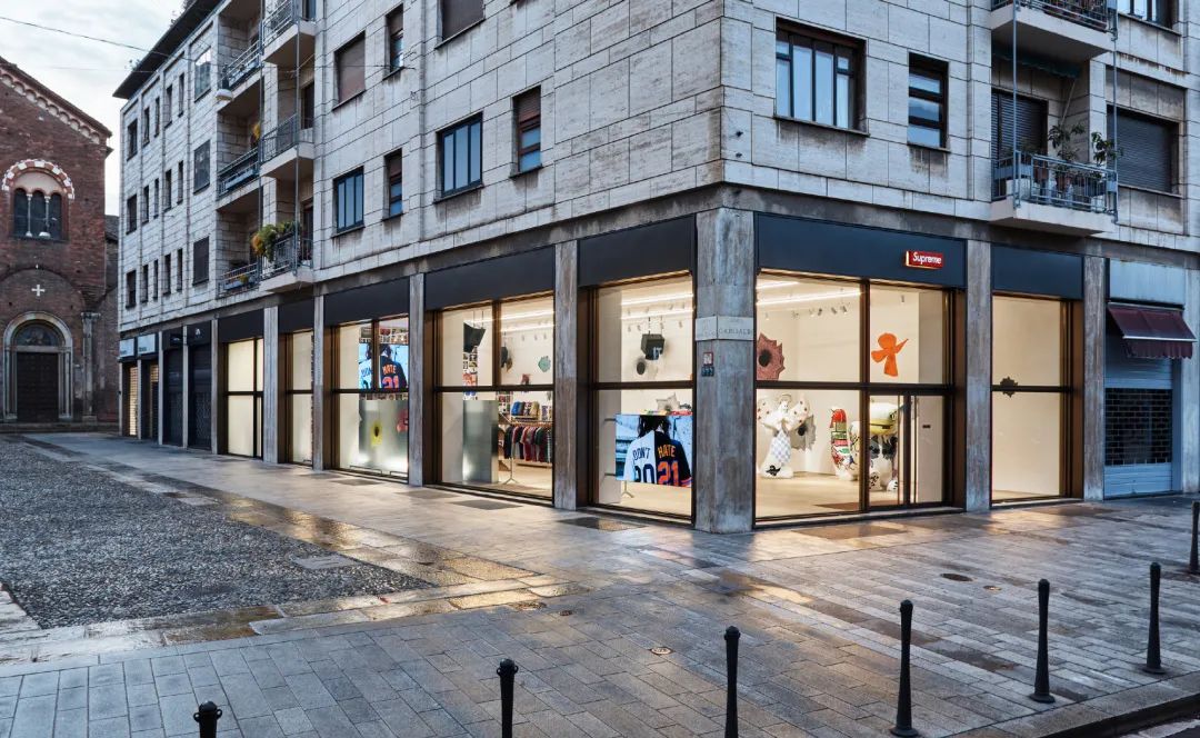 supreme不火了吗,supreme不发售了吗