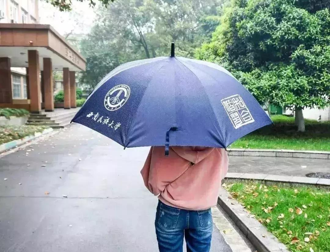 一头扎进春天里云南,美如仙境的西南民大