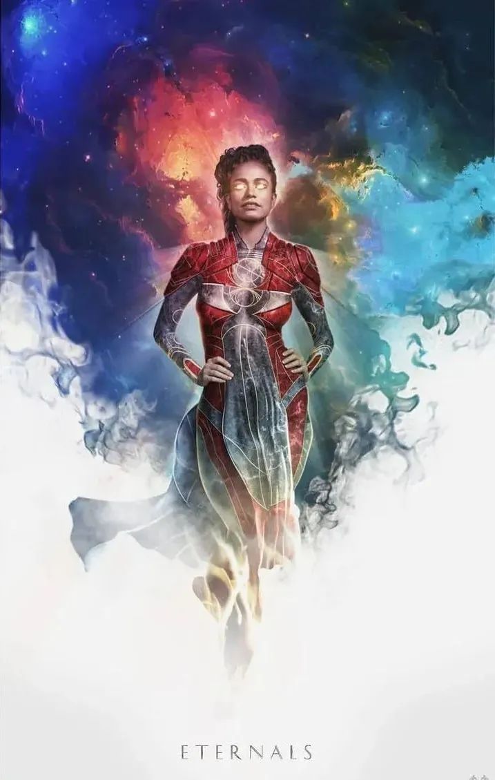 漫威永恒族正片,看完漫威永恒族在看什么