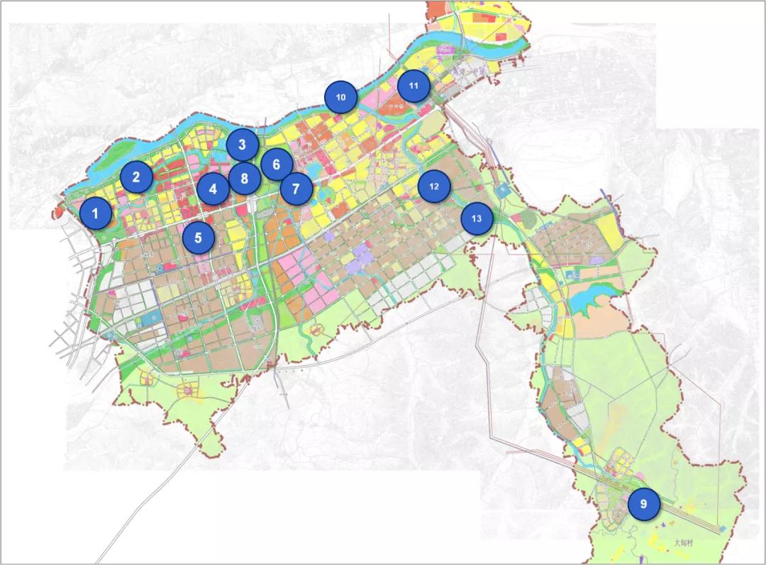 沈抚育才实验南边地块,沈抚新区省实验学区规划