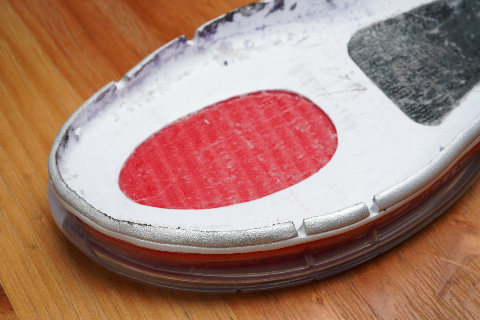 alphadunk拆解视频,alphadunk气垫拆卸图解