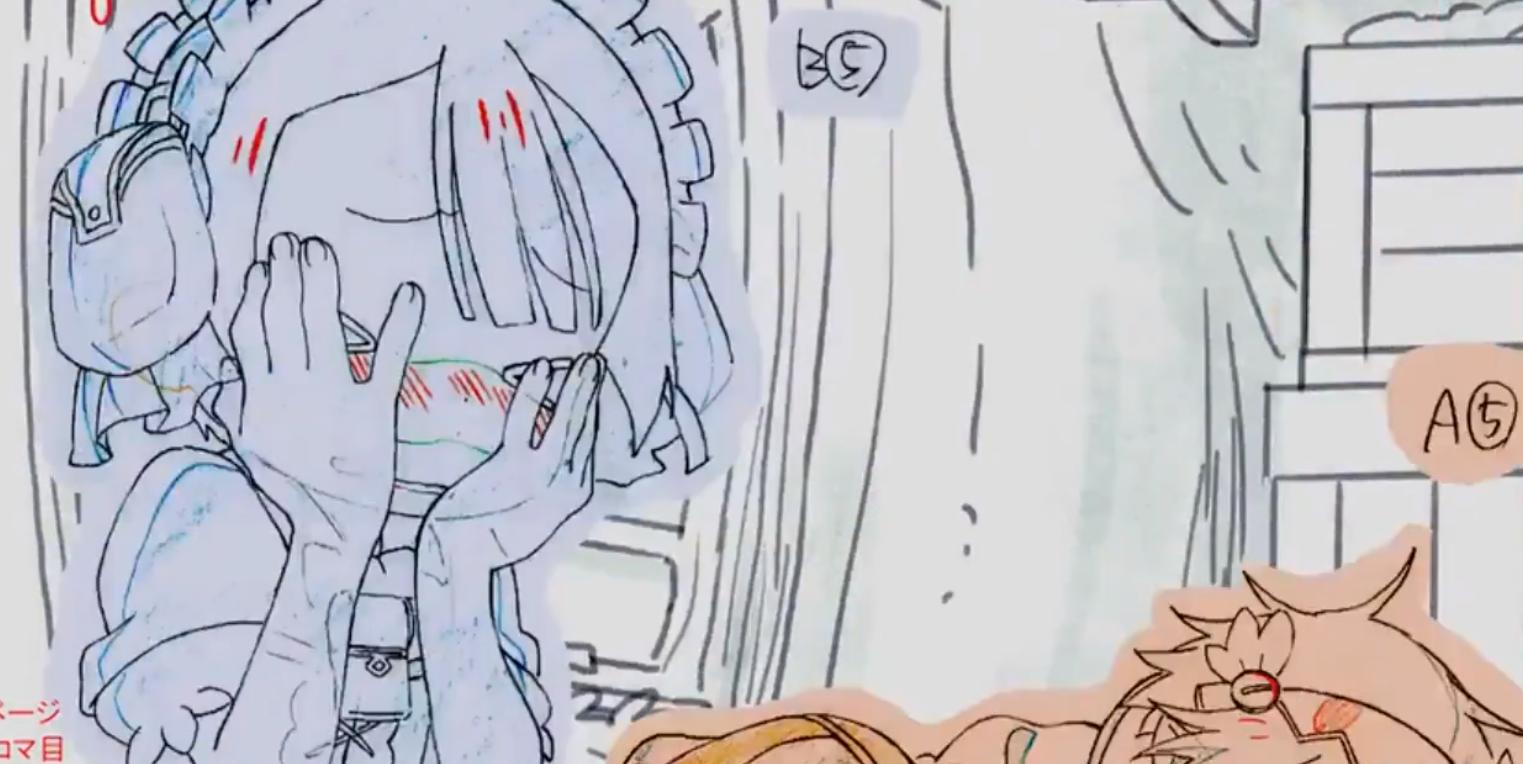 带你了解日本动漫是怎样做成的,动漫怎么制作零基础