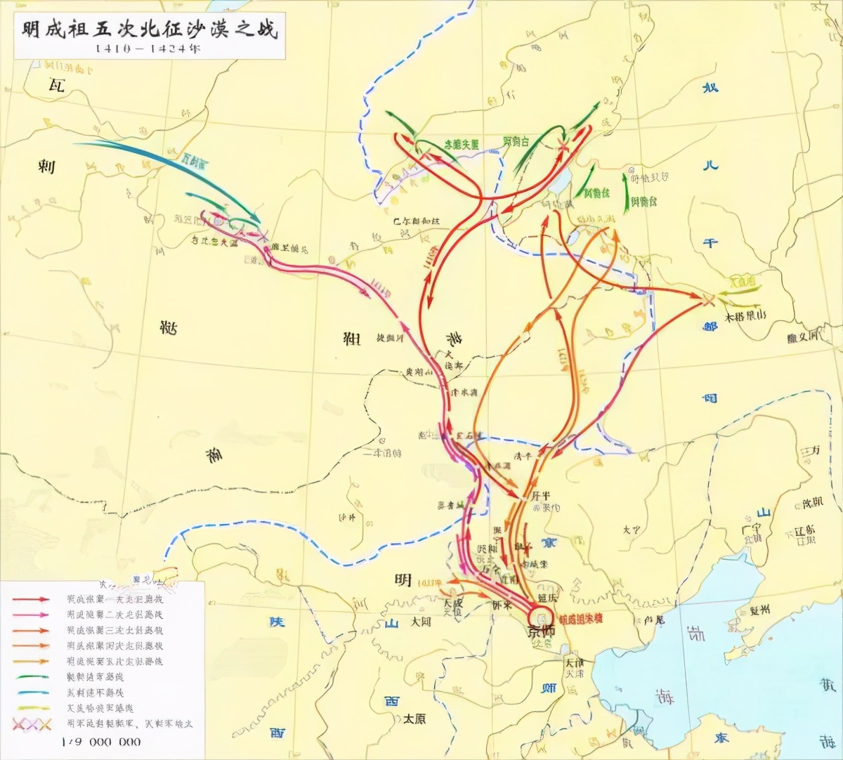 “明修墙，清修庙”？顺口溜式的历史总结，其实大多是不靠谱的
