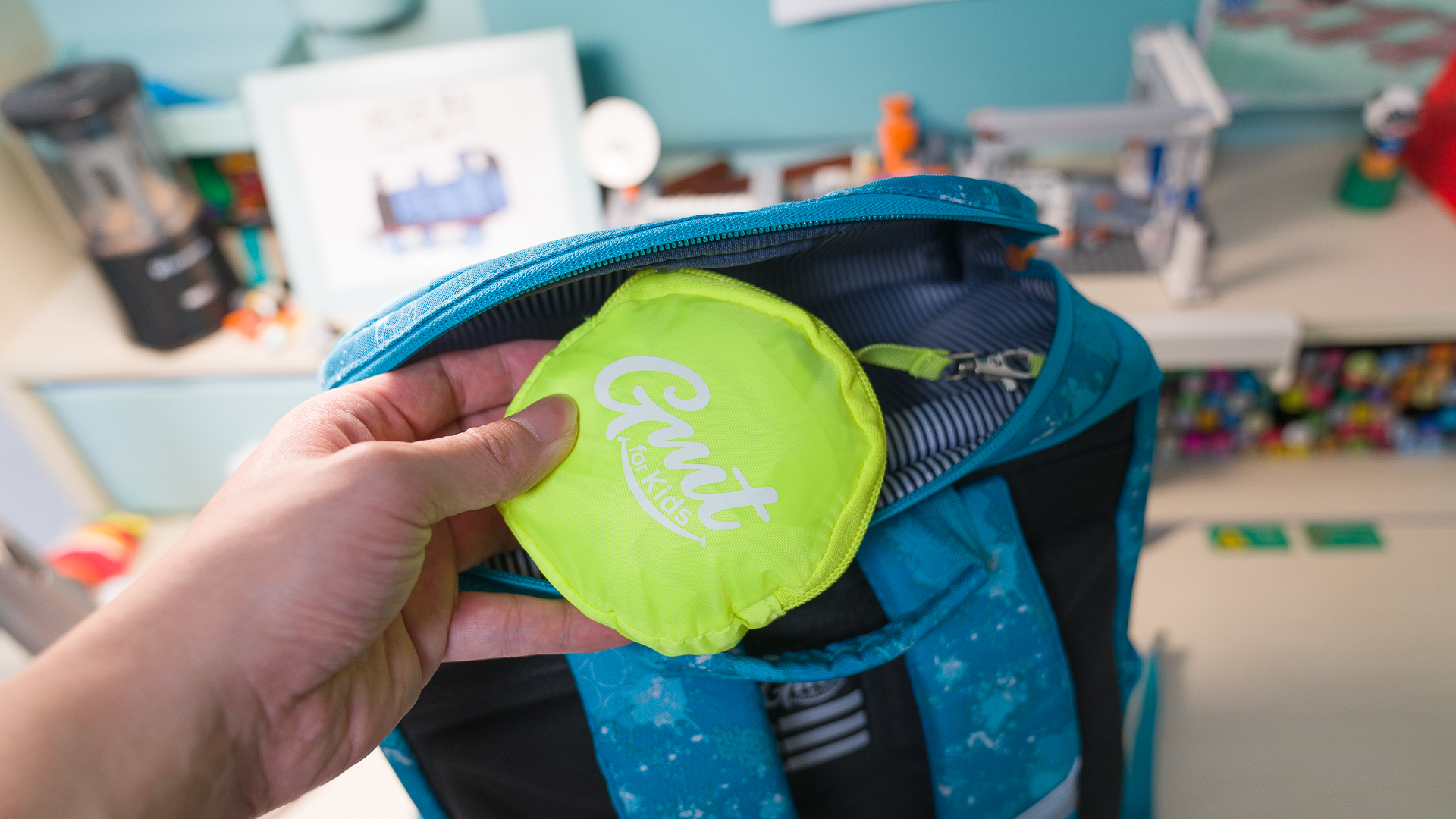 学生书包4-6年级护脊减负书包,初中生书包3-6年级减压护脊书包